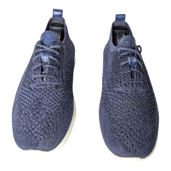 COLE HAAN Zerogrand Wingtip Oxford Size 8.5B - Picture 4 of 7